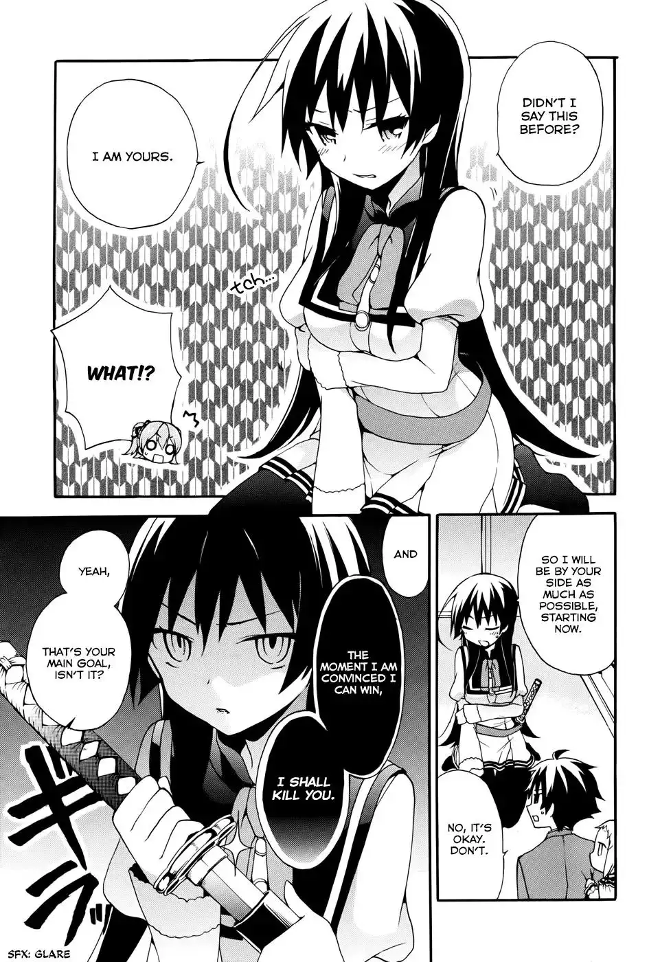 Ore ga Ojou-sama Gakkou ni -Shomin Sample- Toshite Rachirareta Ken Chapter 7 10